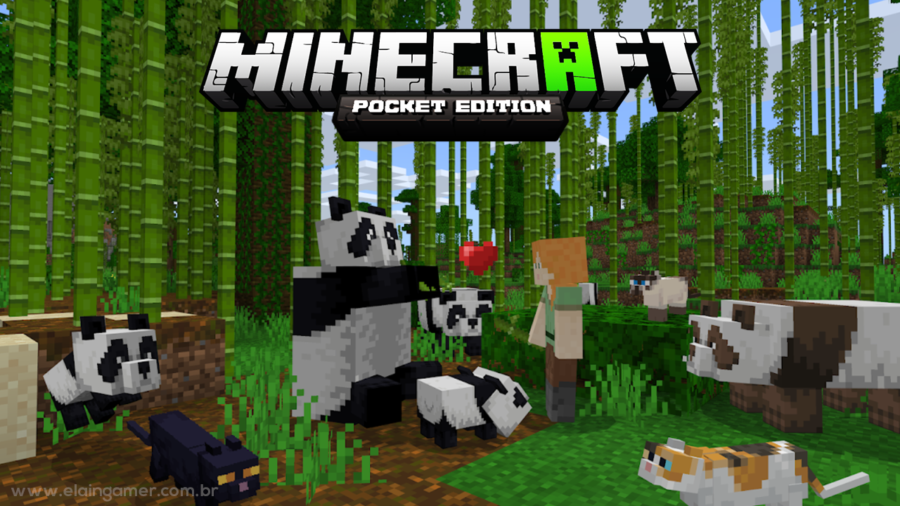 Minecraft Pocket Edition: Download