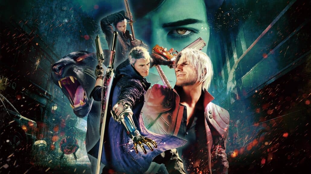 Devil May Cry 5 pode chegar ao Nintendo Switch 2 após nova classificação