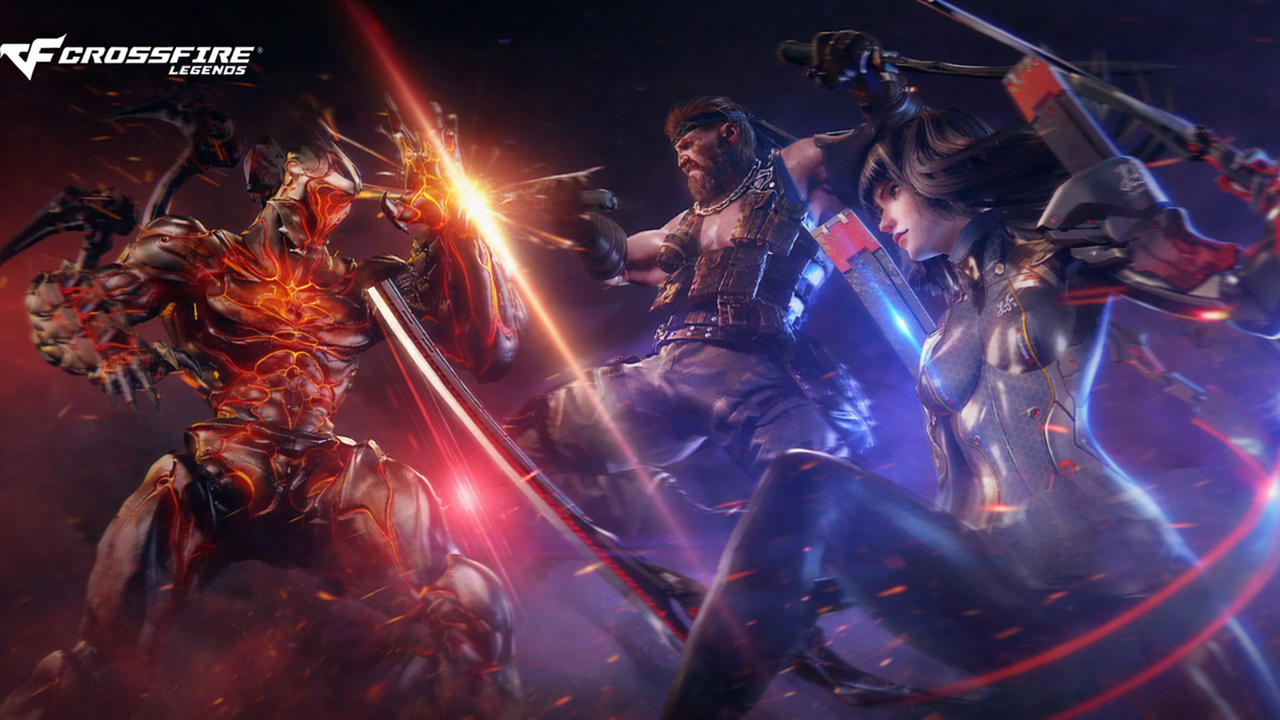 Crossfire: Legends – Atualização do Patch 2.0