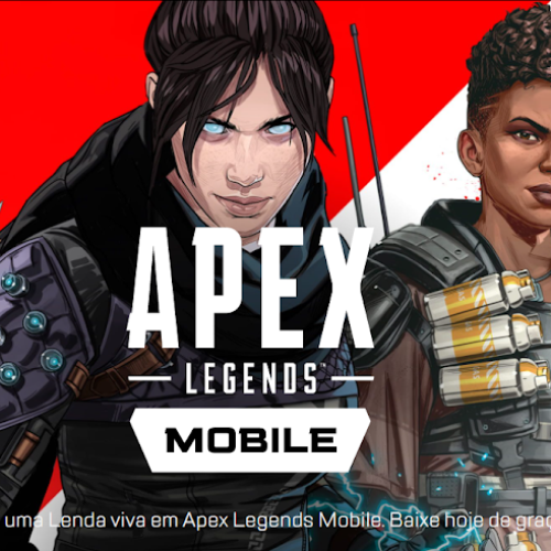 Agora sim!!! Apex Legends Mobile disponível para Android e iOS