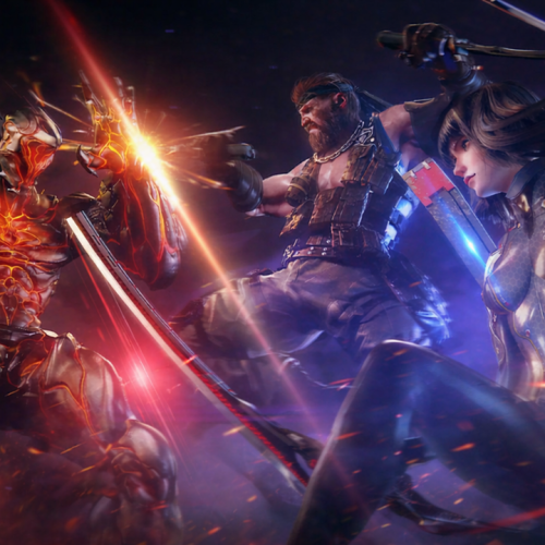 Crossfire: Legends – Atualização do Patch 2.0