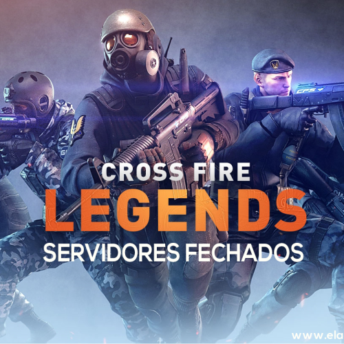 CrossFire: Legends tem servidores fechados oficialmente