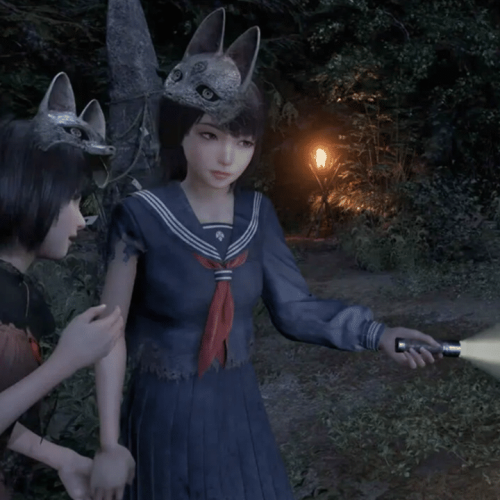 resident evil requiem dlc silent hill f modo foto personagem